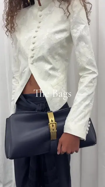 The bags, accessories, and details of the Spring 2027 Collection by #RalphLauren