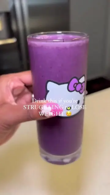 Trying to lose weight without giving up flavor? Try this! 🫐🥜 Peanut butter kee