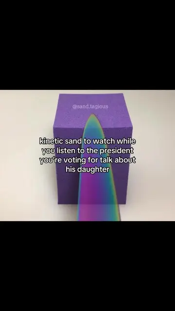 disgusting #donaldtrump #america #president #repost #kineticsand