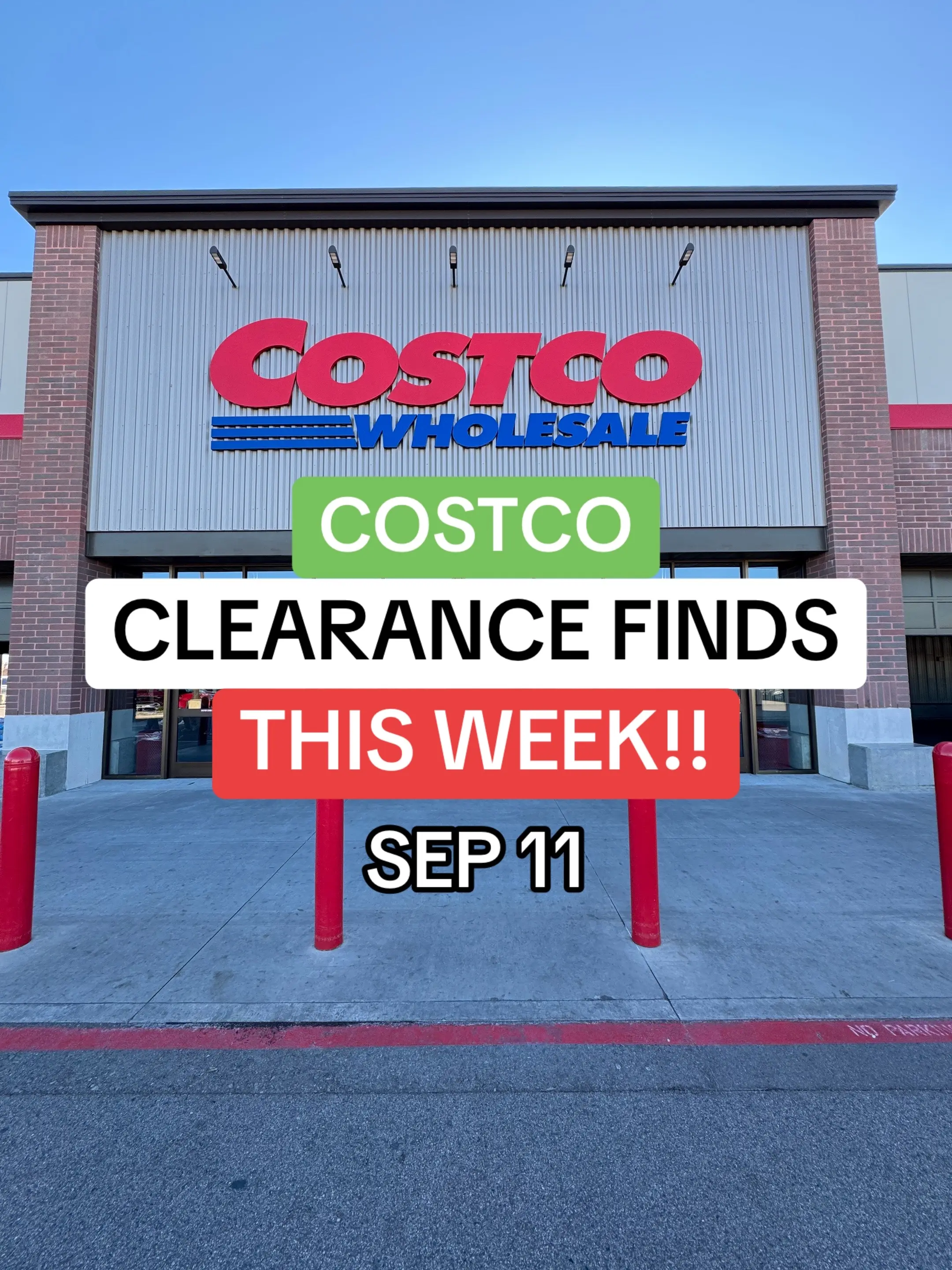 Costco clearance hunt! 👀🔥 Lots of .97 and .00 deals spotted this week in Oklah
