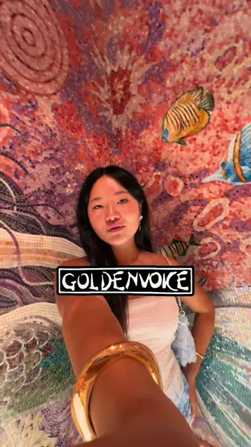 🪩🌟@Goldenvoice SWEEPSTAKES🌟 4 winners get a pair of VIP festival passes (@Cam