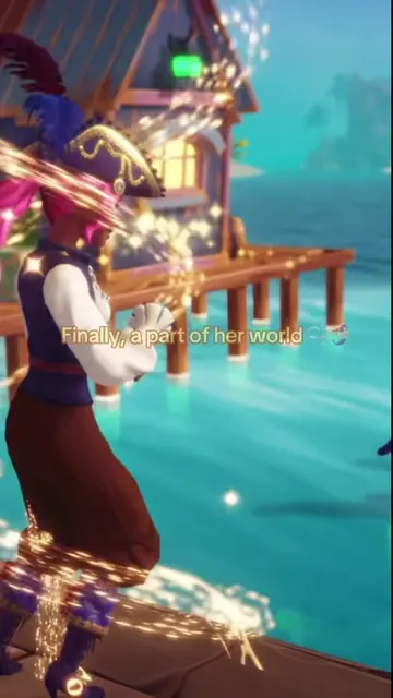 November cannot come soon enough 😫💙🧜🏼‍♀️🐚🫧#dreamlightvalleygame #DisneyDre