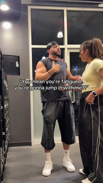 i don’t see anything wrong with what I said 🤷🏻‍♀️ @Haddy Abdel  #gym #fitness 
