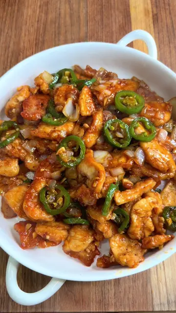 My jalapeño chicken is absolutely delicious and easy to make 🔥🌶️ #jalapenochic