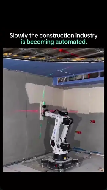 Robots, autonomous machines, and Al powered systems are changing how buildings a