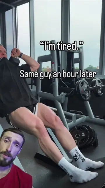 HC indeed but how smart is it 🙃 🏋‍♂️ If you're ready to take your physique and