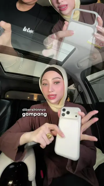 Bagus banget & ngga licin case nya 🤳🏻🥹🫶🏻