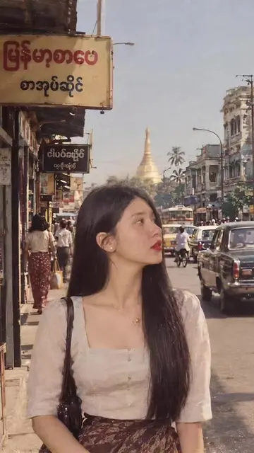 📼 မင်းက 80s ခေတ်မှာတ်မှာ မွေးဖွားခဲ့ရင် ဘယ်လိုယ်လိုပုံစံမျိုး ဖြစ်မစ်မ? 🪩 အခု 