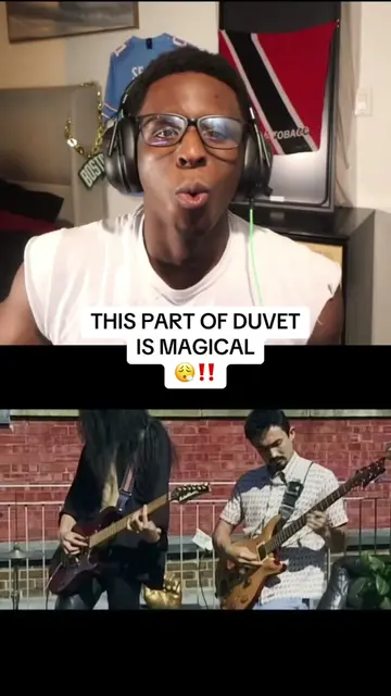 This is what my childhood feels like ! #bôa #duvet #indie #1998 #pop 