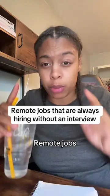 These remote jobs are always hiring. Check them out. My favorite happens to be S