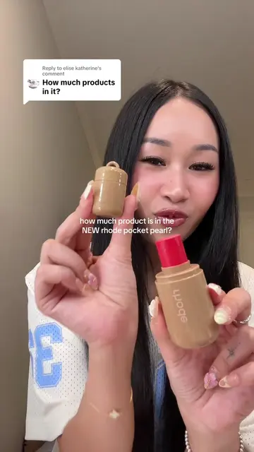 Replying to @elise katherine are you guys planning to try the pocket pearl? #Bea