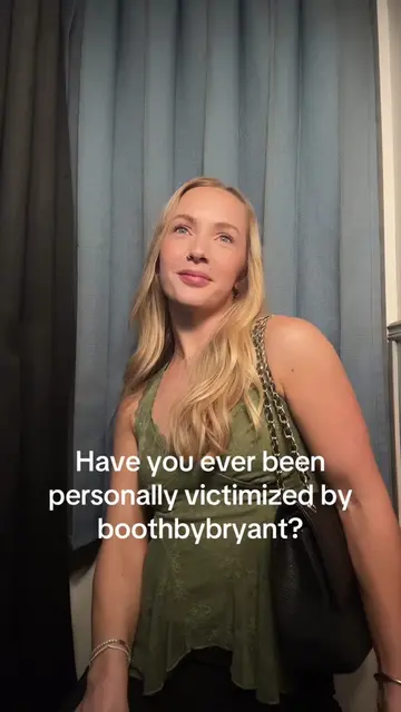 Never has the booth been this fast haha. This is too funny lol. #boothbybryant @
