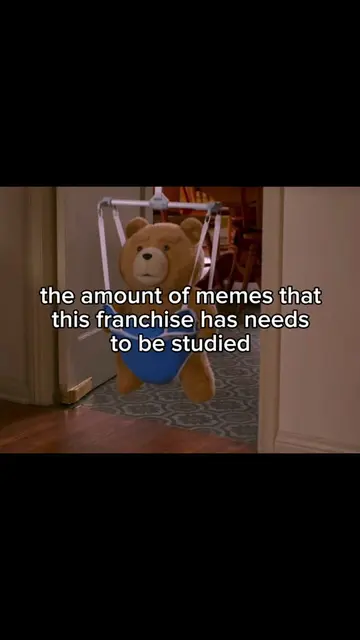 this is a part 2! AND I STILL LOVE TED SO MUCH #ted #foryoupage #funny #targetau