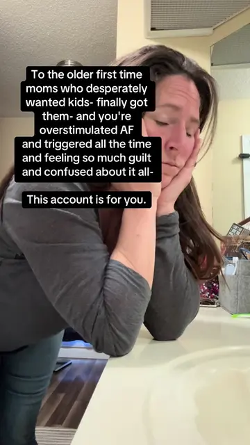 #TheTriggeredMomma #MomsofTikTok #motherhoodunfiltered #momtok #millennialmom 
