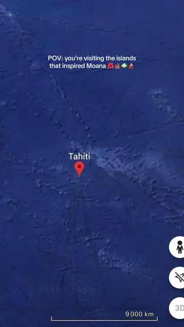 Paradise #frenchpolynesia #tahiti #nature #travel #beautifuldestinations 