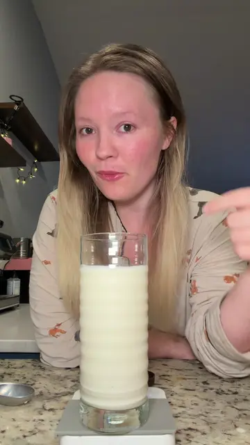 Replying to @Keeley Alberthal calories in your coffee creamer sneak up on you qu