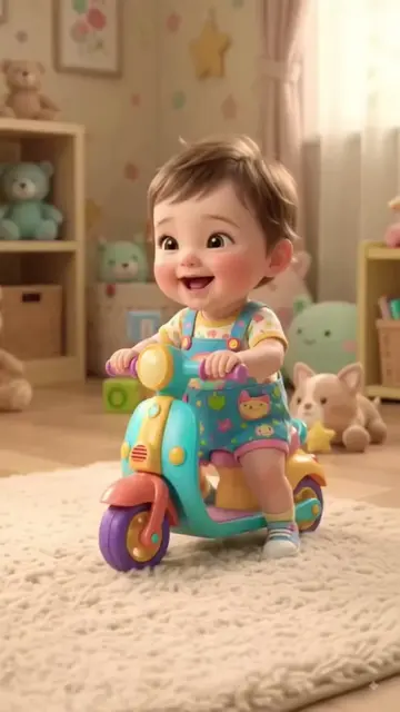 cute baby video👶🩹🌸bany giggles, kidslearning parentingTips @mommy kidsvideos,