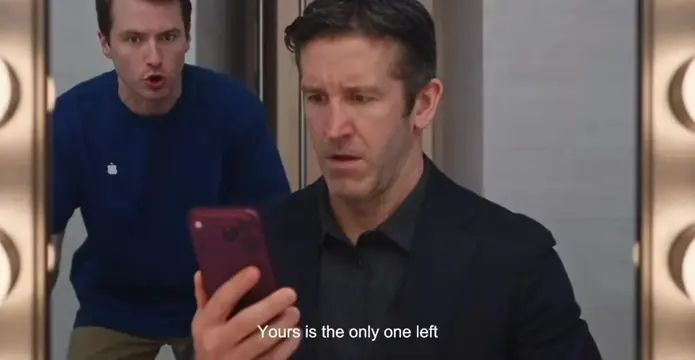 #JohnTernus #iPhone #burgandy  #iphone18 #fyp 