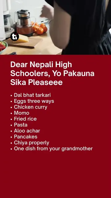 Every Nepali student who moves abroad discovers the same thing in week two. They