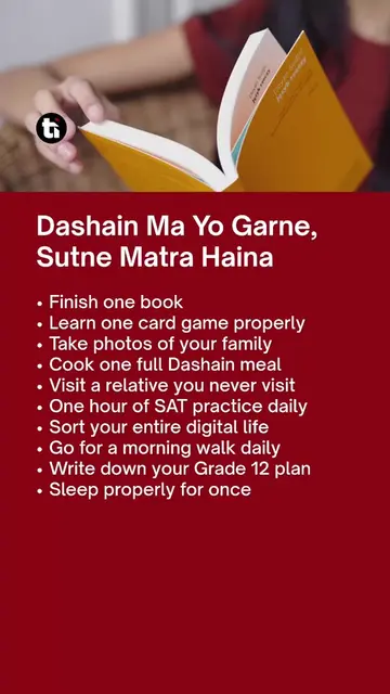 Two weeks of Dashain feels endless on day one and gone by day fifteen. Every yea