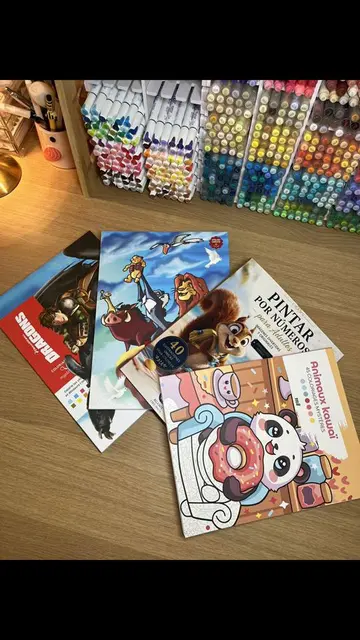Unboxing day 🥰🧸 #coloriagesmysteres #asmrsounds #unboxingvideos #hachetteheroe