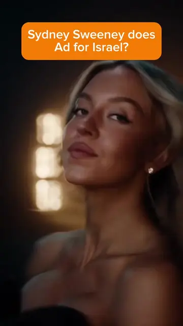 Does the new Sydney Sweeney ad contain the Israeli national anthem? It certainly