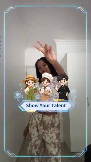 One challenge, endless talent! ✨ Show what you’ve got and inspire someone to joi
