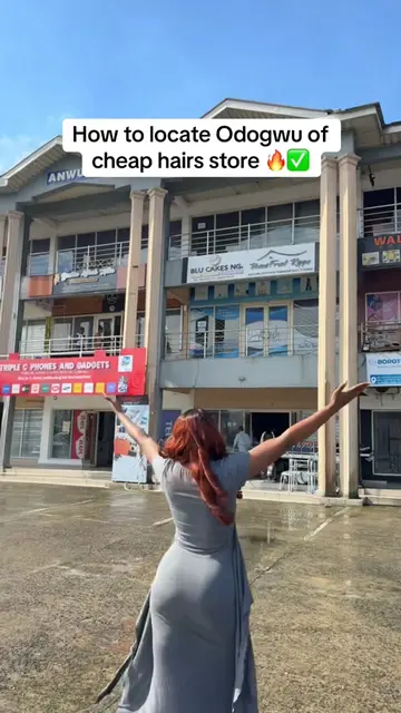 How to locate our store