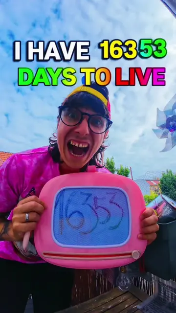 --- Day 82 - Why 16,352 Days? Read more 👇 We allmost hit 19k on Tiktok, and ove