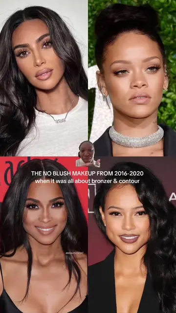 #makeuptok #makeuptrend #makeuplook #viralmakeup #fentybeauty 
