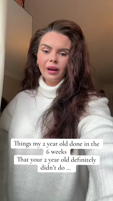 Yeah I love her dearly but never in my life have I witnessed a child like it 🤣�