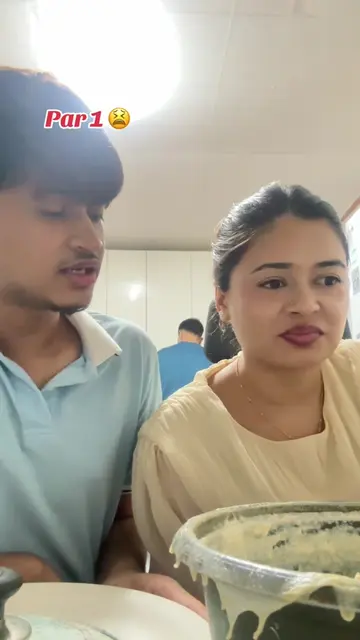 बासी भातको खिर 🤣😂@Gaurab Bhandari 