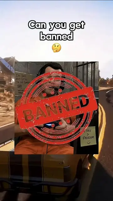 He Got Banned for Following Traffic Laws in GTA 5 #gta5 #banned #law #traffic #f