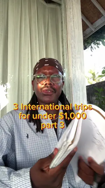 ernational trips you can take for under $1,000 part 3. These are easily doable o