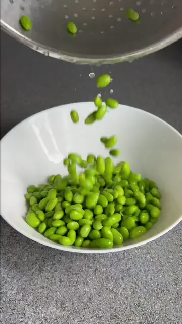 CRISPY CHILI SOJABONEN 🌶️ De perfecte snack als je iets crunchy wilt, maar tege