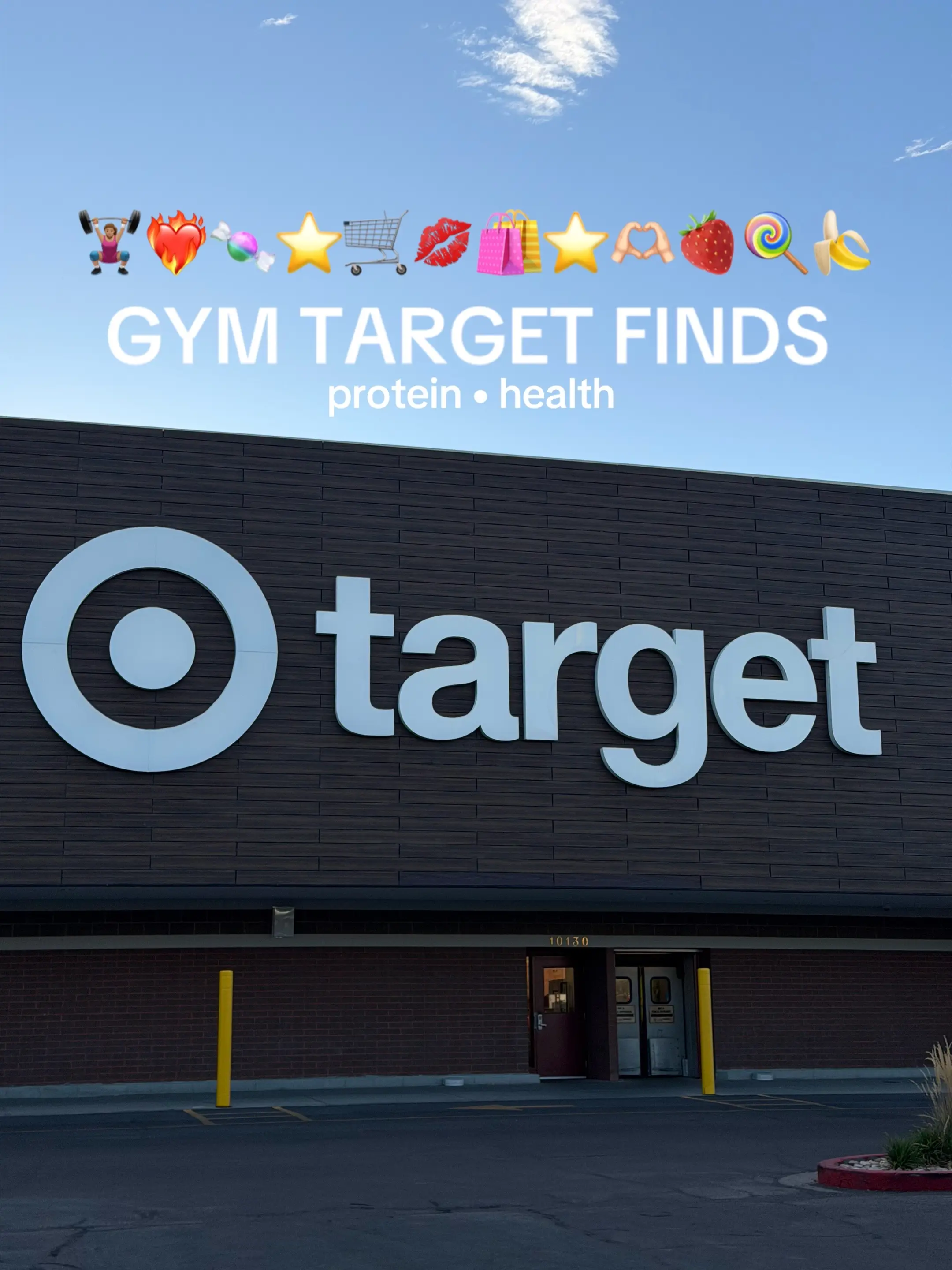 so many good finds at target to help you stay on track with your fitness journey