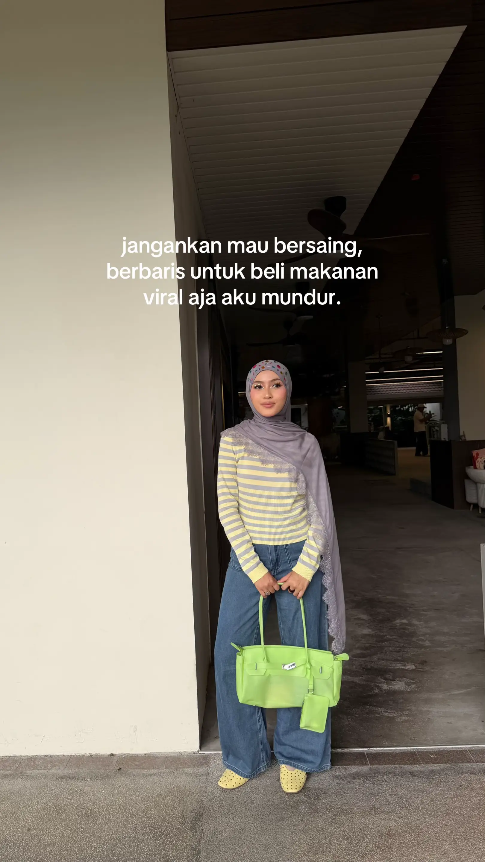 Tak minat bersaing