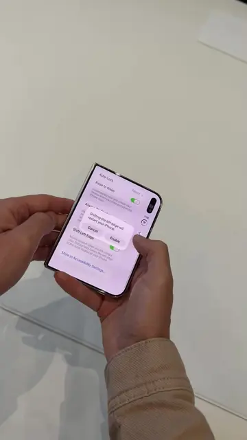 Iphone duo always display on 🤩 #iPhoneDuo #iphone #fyp #foryou #apple 
