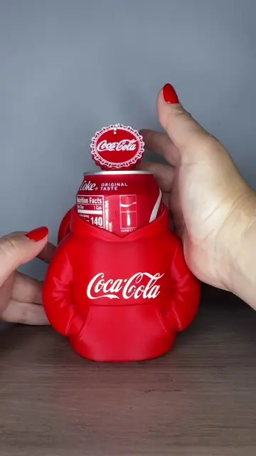 Claro que eu precisava fazer um desses pra mim, né? 😂❤️🥤 Ficou lindo demais! A