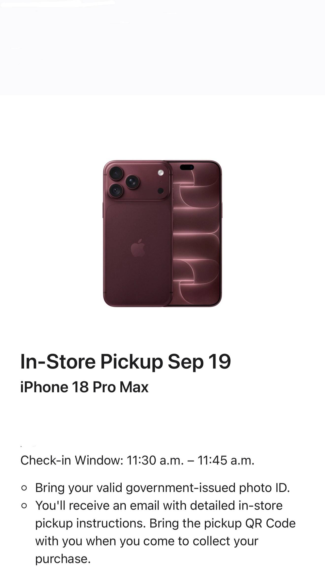 #newiphone #iphone18promax #18promax  #burgundyiphone #fyp @Velvet Caviar  @appl