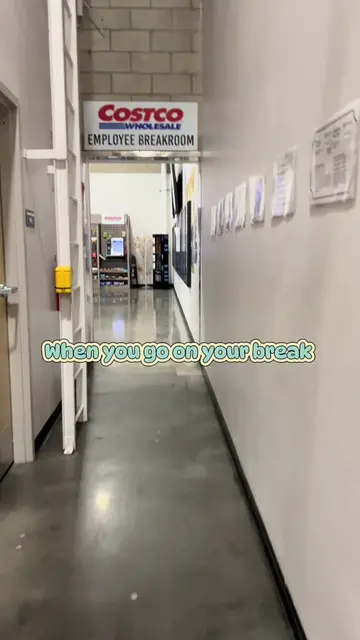 Love being alone 😅🤷🏽‍♀️ #fypシ #millennial #costcoemployee #breaktime #viral 