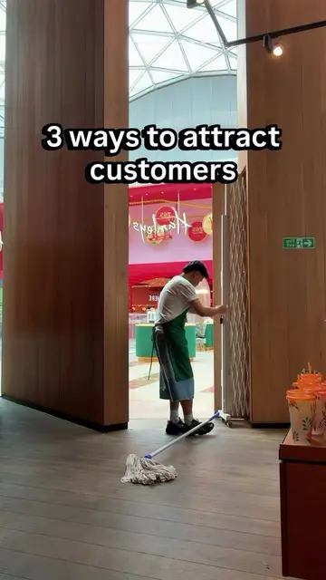 3 ways to attract customers 
