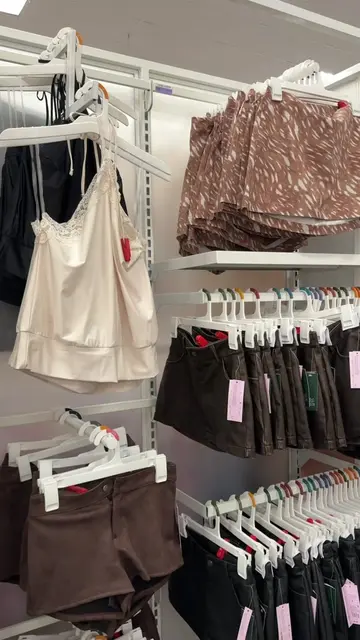 New in fall style at Target !! 🤎Links on my LTK in bio & on my IG (@rosesattarg