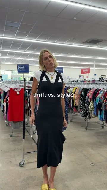 Thrift vs. Styled