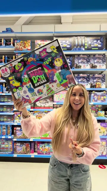 NEEDOH Adventskalender????😳 omg. #needoh #needohadventcalendar #needohs #advent