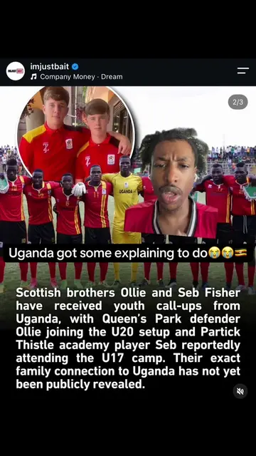This gotta be against the rules😭😭 #uganda #uktiktok #football 