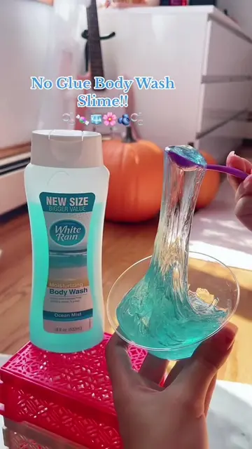 LOVEEE this recipe!! #viral #slime #noglueslime #foryoupage #fyp 