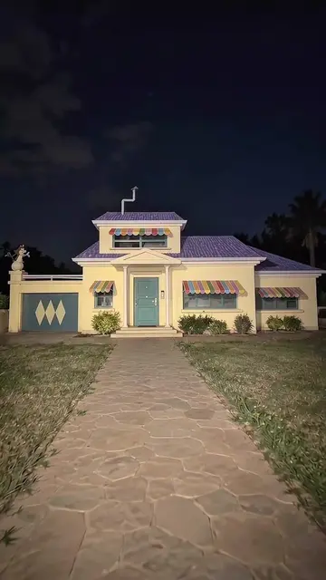 POV: You finally visited Oggy’s house… but no one's there anymore... Finally cam