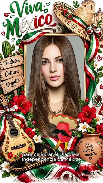 ¡Feliz Día de la Independencia de México! ¡Viva México! Celebremos la libertad y