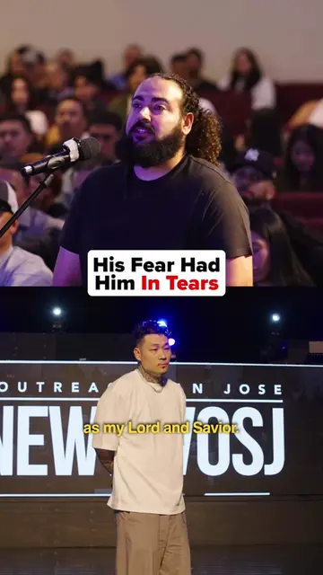 The fear of committing to Jesus IS real. But here's how you can stop that fear i